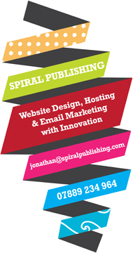 Spiral Publishing Banner